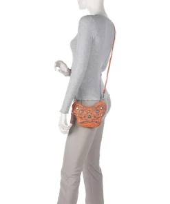 Campomaggi Fanny Packs|Crossbody Bags-Crossbody bag cow leather