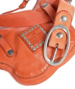 Campomaggi Fanny Packs|Crossbody Bags-Crossbody bag cow leather