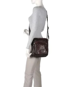 Campomaggi Crossbody Bags-Crossbody bag cow leather