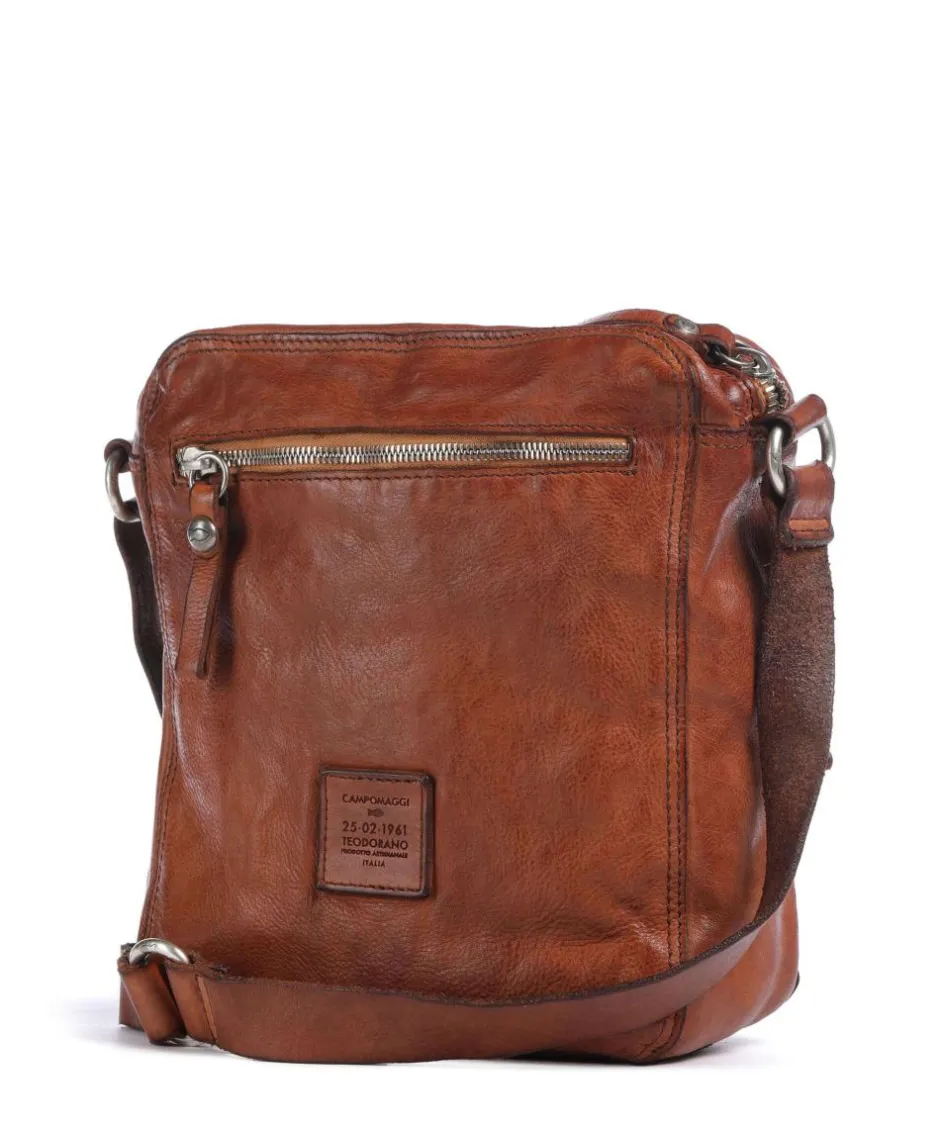 Campomaggi Crossbody Bags-Crossbody bag cow leather