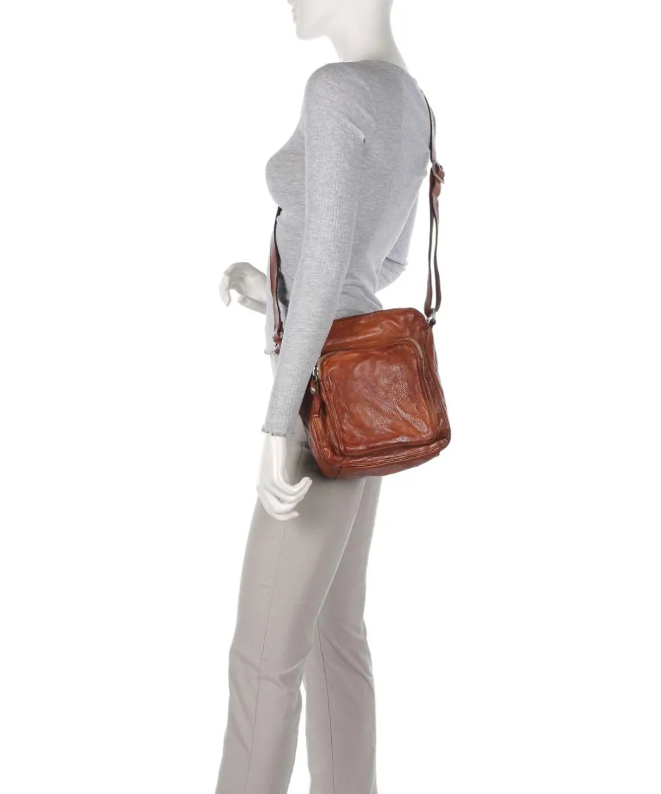 Campomaggi Crossbody Bags-Crossbody bag cow leather