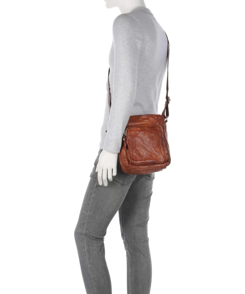 Campomaggi Crossbody Bags-Crossbody bag cow leather