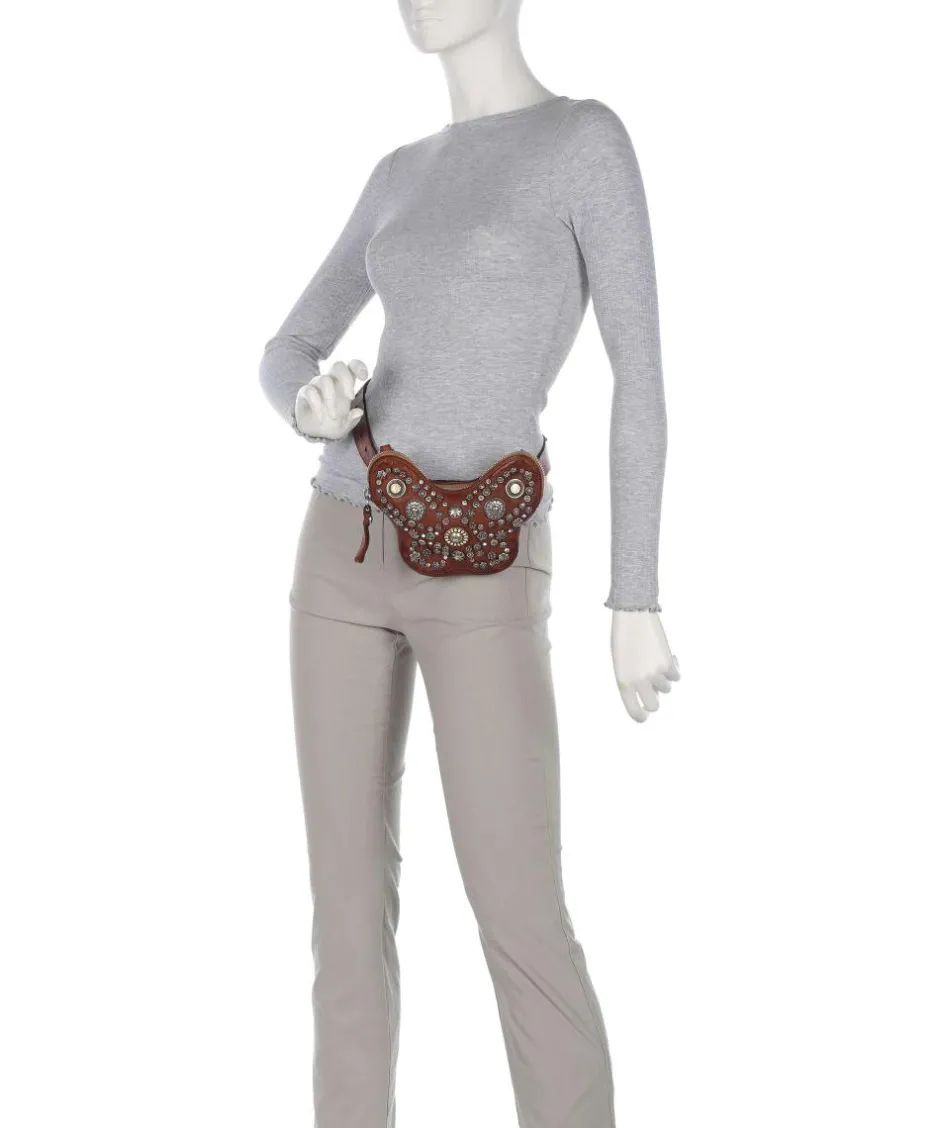 Campomaggi Fanny Packs|Crossbody Bags-Crossbody bag cow leather
