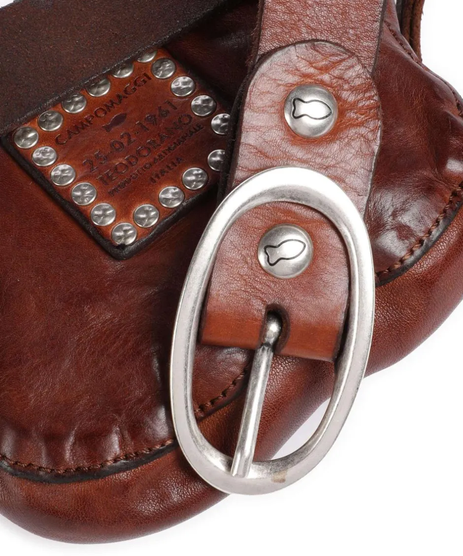 Campomaggi Fanny Packs|Crossbody Bags-Crossbody bag cow leather