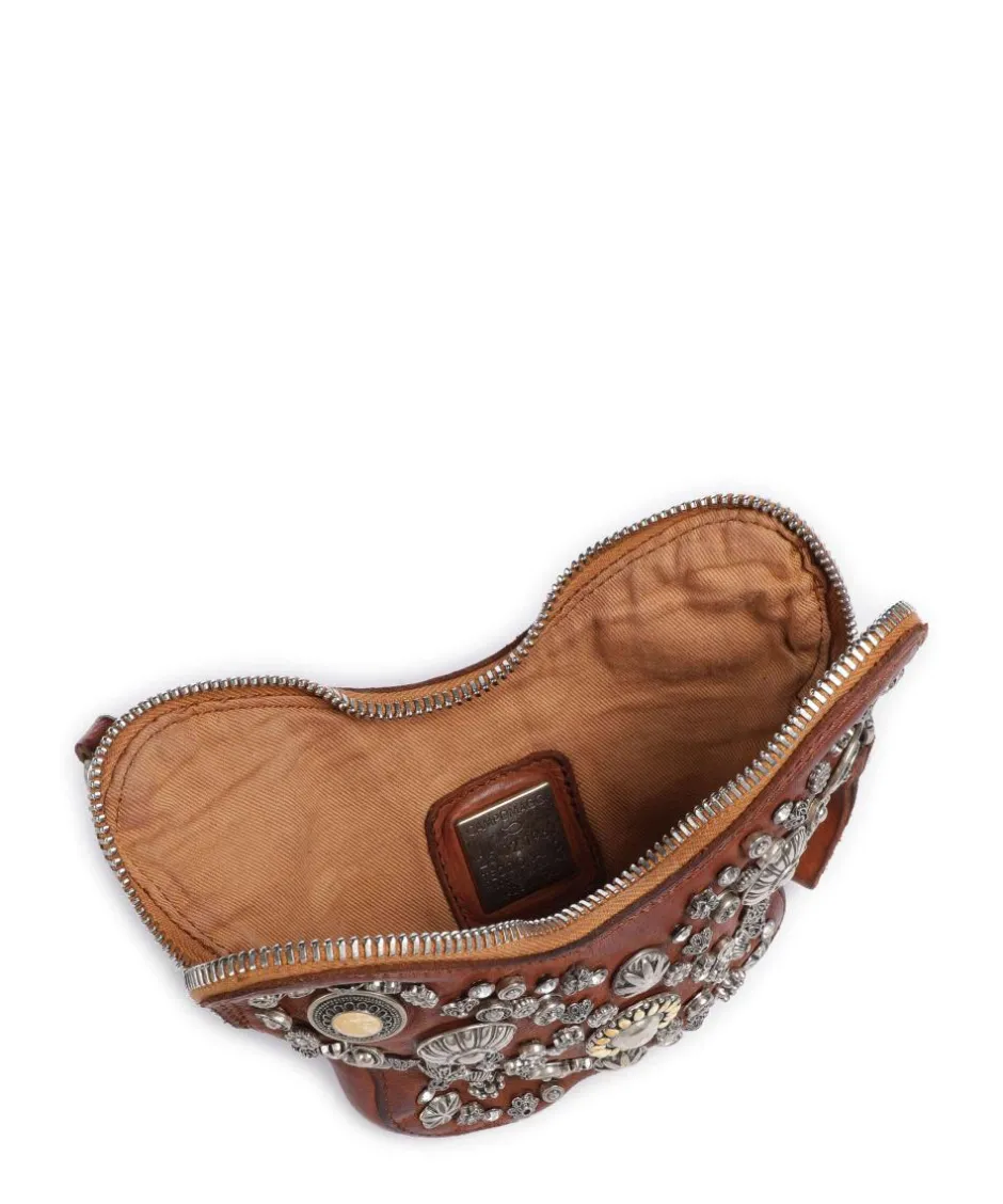 Campomaggi Fanny Packs|Crossbody Bags-Crossbody bag cow leather