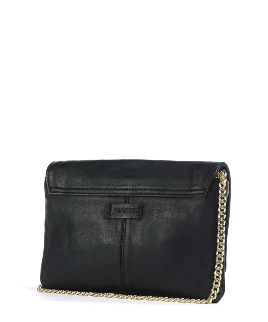 Depeche Crossbody Bags-Crossbody bag cow leather