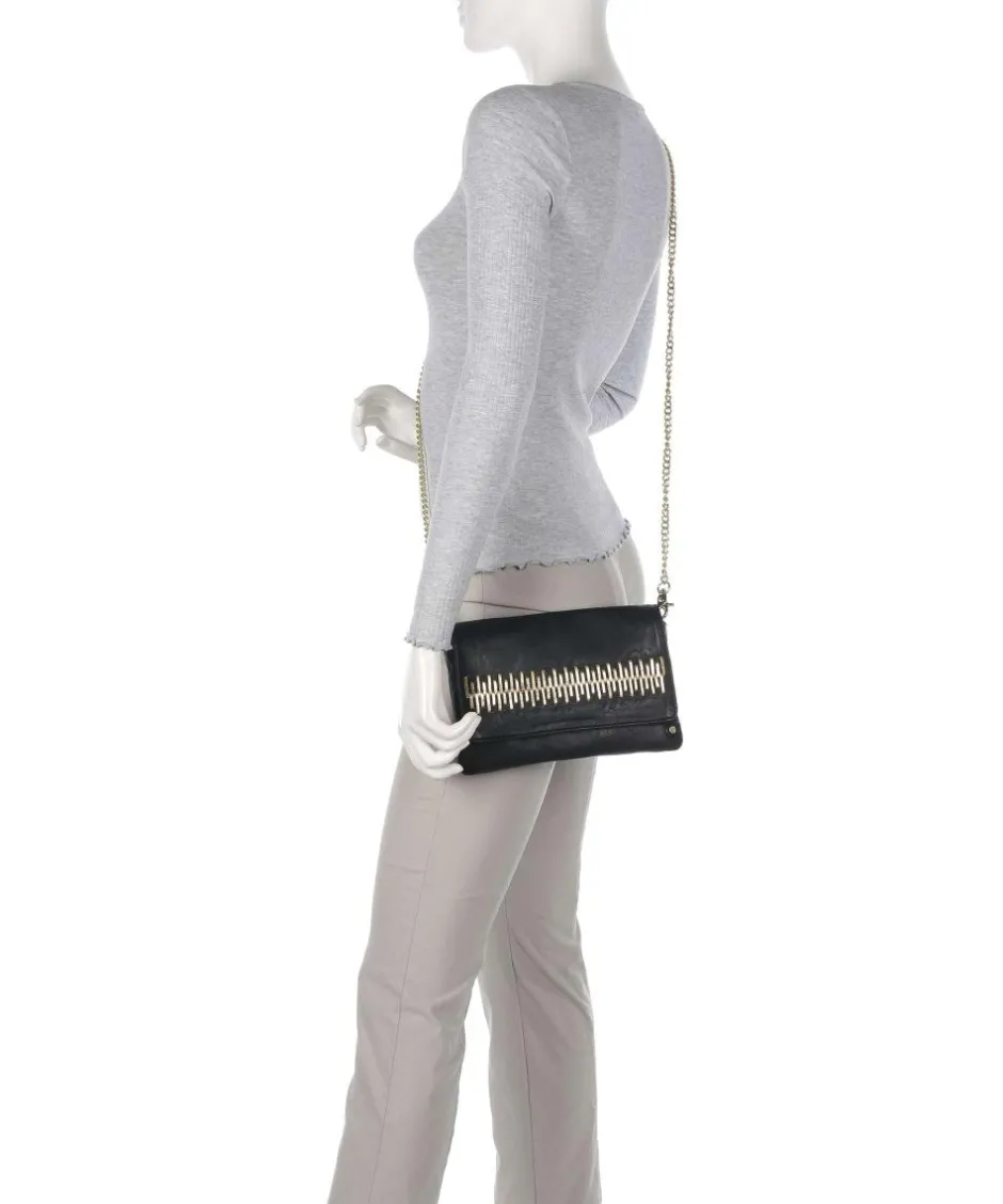 Depeche Crossbody Bags-Crossbody bag cow leather
