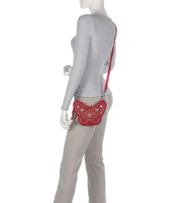 Campomaggi Fanny Packs-Crossbody bag cow leather