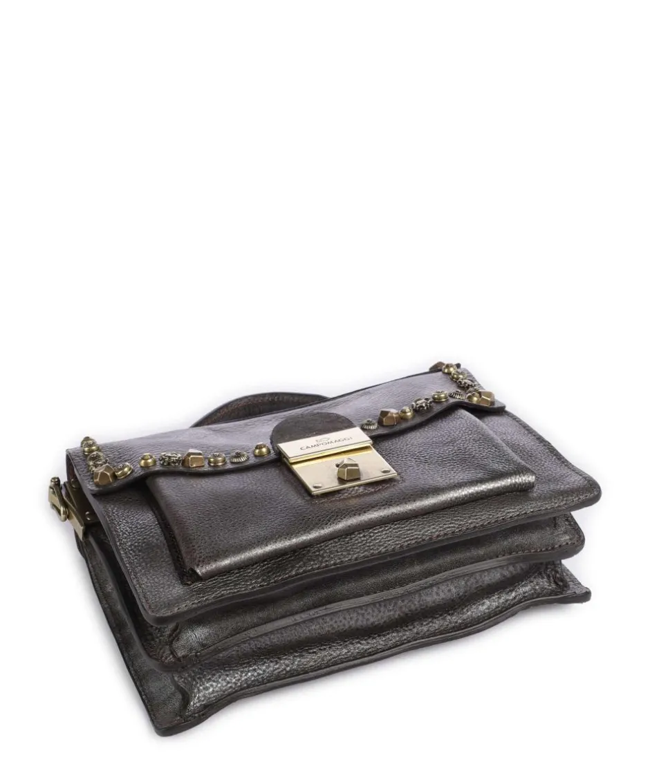Campomaggi Handbags|Crossbody Bags-Crossbody bag cow leather