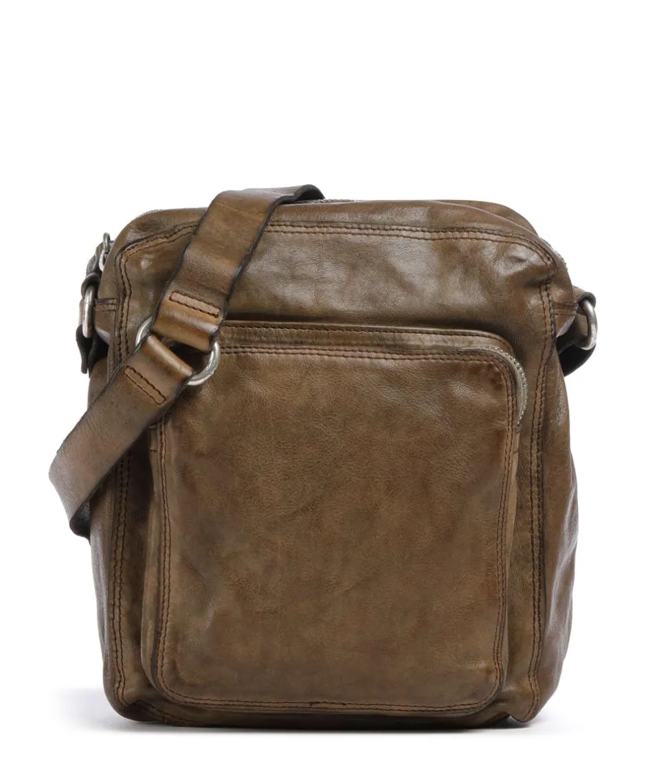 Campomaggi Crossbody Bags-Crossbody bag cow leather