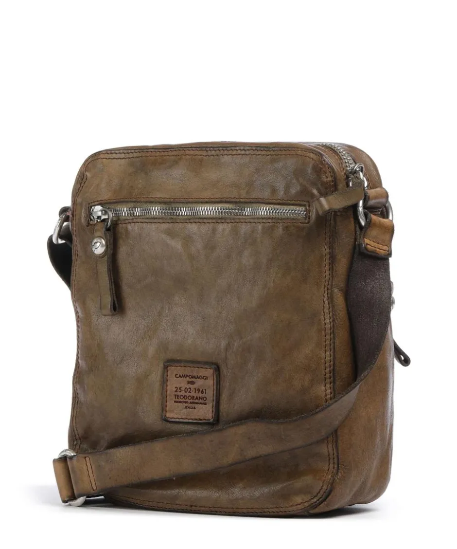 Campomaggi Crossbody Bags-Crossbody bag cow leather