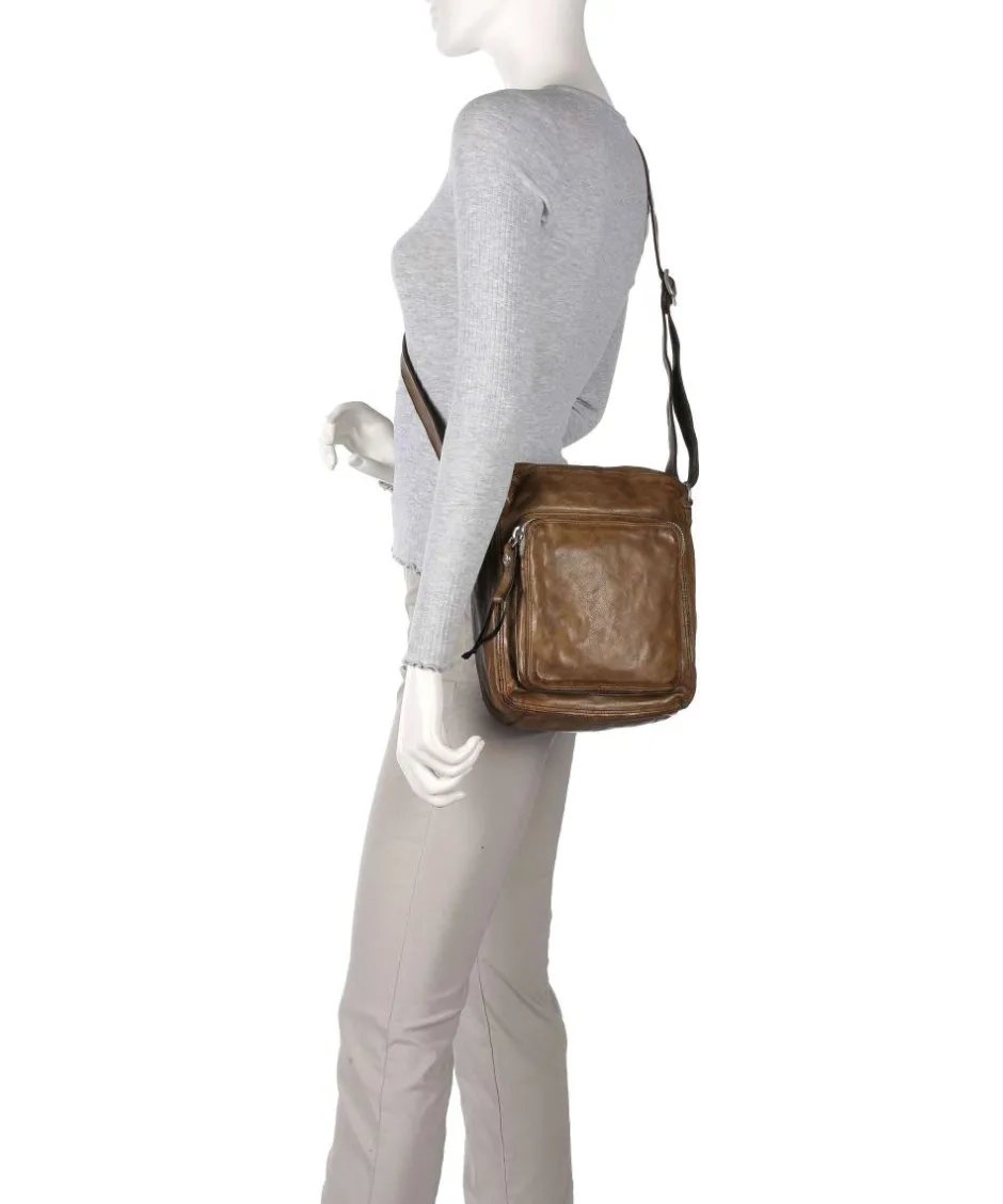 Campomaggi Crossbody Bags-Crossbody bag cow leather