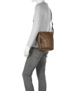 Campomaggi Crossbody Bags-Crossbody bag cow leather