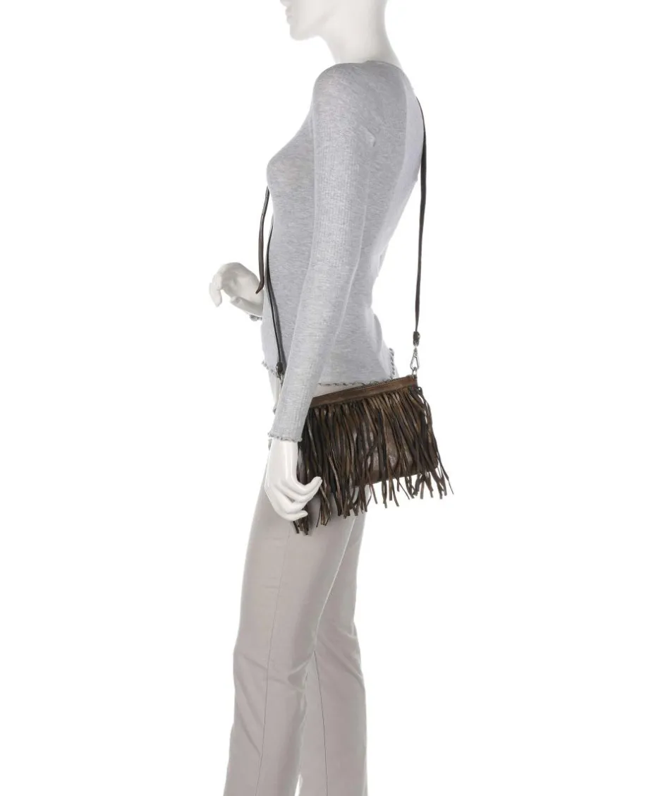 Campomaggi Crossbody Bags-Crossbody bag cow leather