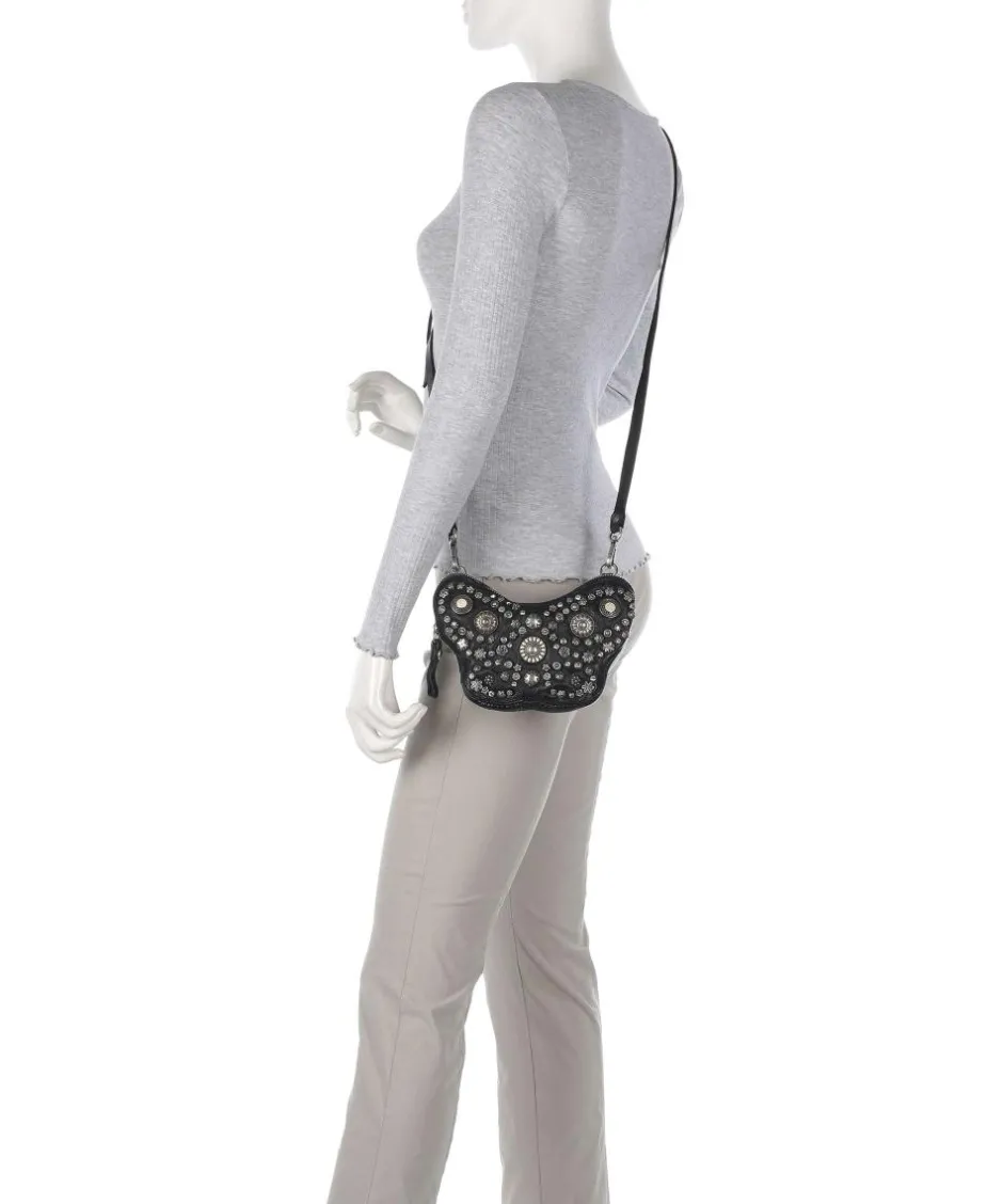 Campomaggi Fanny Packs|Crossbody Bags-Crossbody bag cow leather