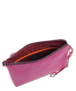 Mywalit Crossbody Bags-Crossbody bag embossed cow leather
