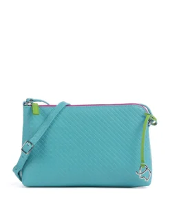 Mywalit Crossbody Bags-Crossbody bag embossed cow leather
