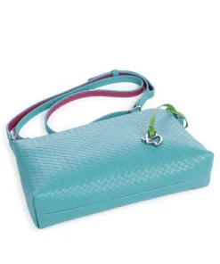 Mywalit Crossbody Bags-Crossbody bag embossed cow leather
