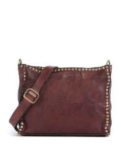 Campomaggi Crossbody Bags-Crossbody bag fine grain cow leather