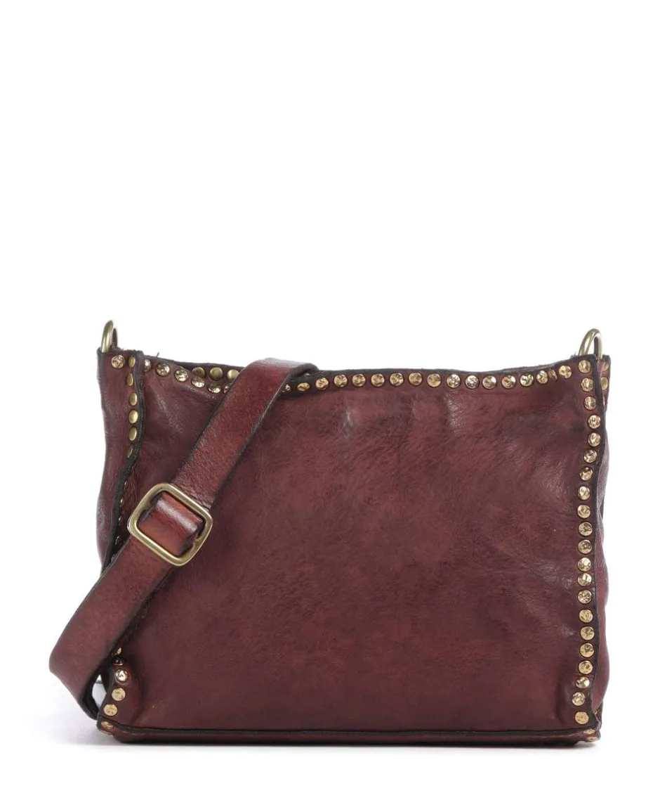 Campomaggi Crossbody Bags-Crossbody bag fine grain cow leather