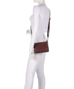 Campomaggi Crossbody Bags-Crossbody bag fine grain cow leather