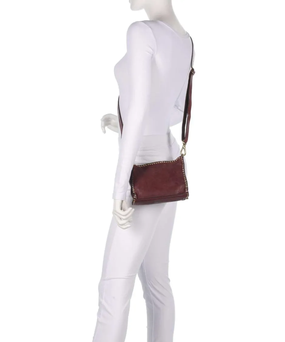 Campomaggi Crossbody Bags-Crossbody bag fine grain cow leather