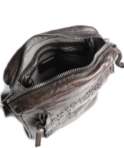 Campomaggi Crossbody Bags-Crossbody bag fine grain cow leather