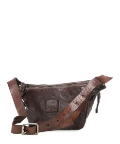 Campomaggi Crossbody Bags-Crossbody bag fine grain cow leather