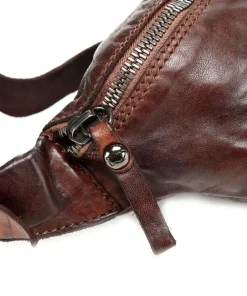 Campomaggi Crossbody Bags-Crossbody bag fine grain cow leather