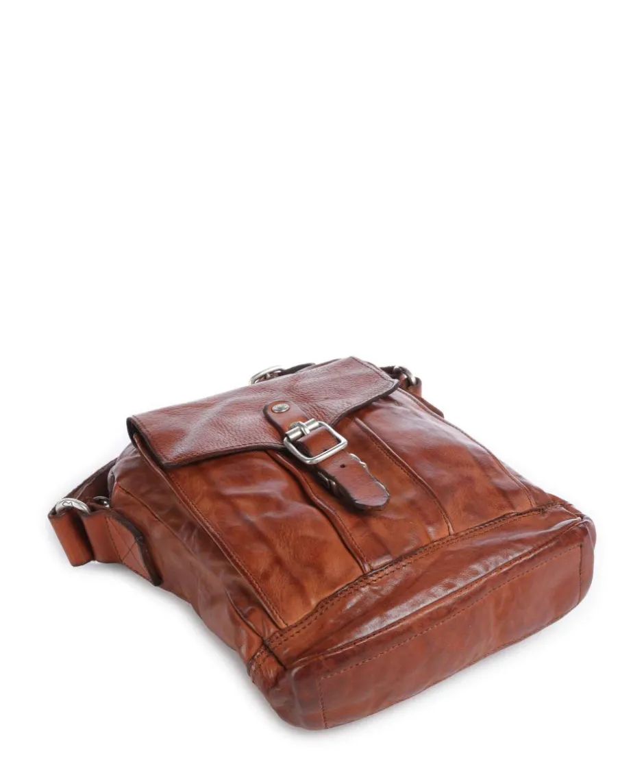 Campomaggi Crossbody Bags-Crossbody bag fine grain cow leather