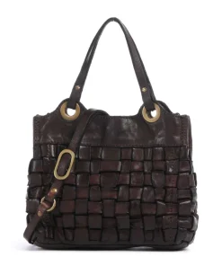Campomaggi Handbags|Crossbody Bags-Crossbody bag fine grain cow leather