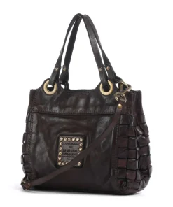 Campomaggi Handbags|Crossbody Bags-Crossbody bag fine grain cow leather