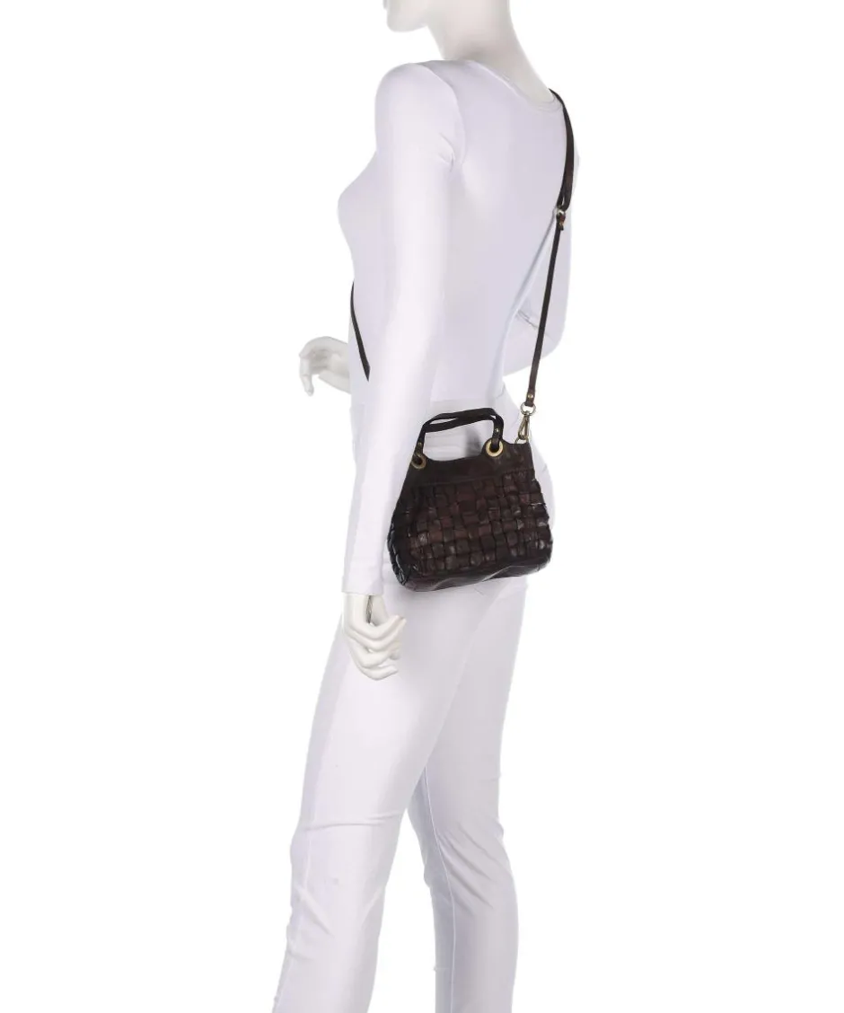 Campomaggi Handbags|Crossbody Bags-Crossbody bag fine grain cow leather