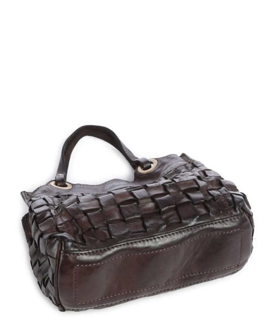 Campomaggi Handbags|Crossbody Bags-Crossbody bag fine grain cow leather