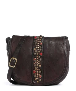 Campomaggi Crossbody Bags-Crossbody bag fine grain cow leather