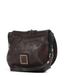 Campomaggi Crossbody Bags-Crossbody bag fine grain cow leather