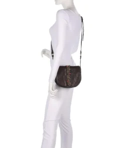 Campomaggi Crossbody Bags-Crossbody bag fine grain cow leather