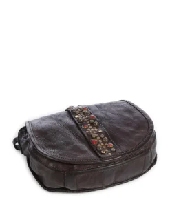 Campomaggi Crossbody Bags-Crossbody bag fine grain cow leather