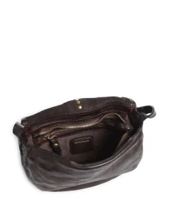 Campomaggi Crossbody Bags-Crossbody bag fine grain cow leather