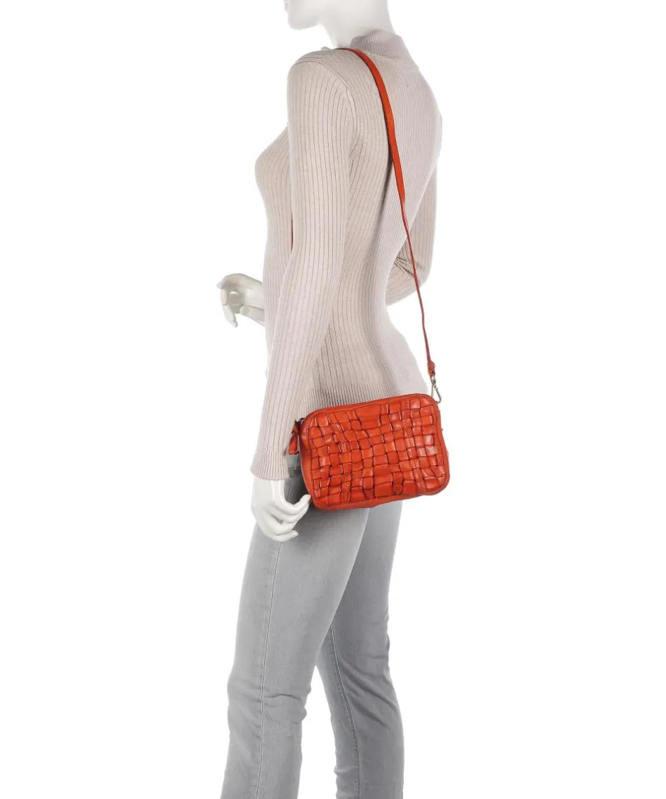 Campomaggi Handbags|Crossbody Bags-Crossbody bag fine grain cow leather