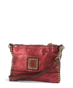 Campomaggi Crossbody Bags-Crossbody bag fine grain cow leather