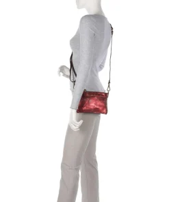 Campomaggi Crossbody Bags-Crossbody bag fine grain cow leather