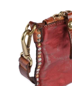 Campomaggi Crossbody Bags-Crossbody bag fine grain cow leather