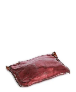 Campomaggi Crossbody Bags-Crossbody bag fine grain cow leather