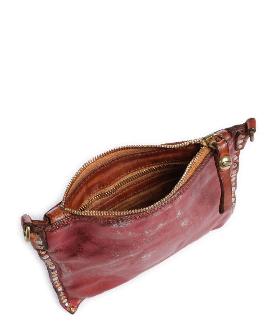 Campomaggi Crossbody Bags-Crossbody bag fine grain cow leather