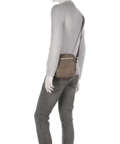 Campomaggi Crossbody Bags-Crossbody bag fine grain cow leather