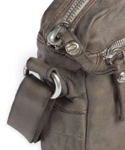Campomaggi Crossbody Bags-Crossbody bag fine grain cow leather
