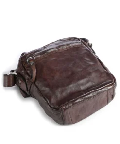 Campomaggi Crossbody Bags-Crossbody bag fine grain cow leather