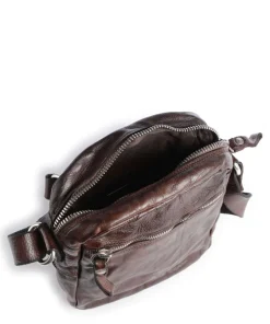 Campomaggi Crossbody Bags-Crossbody bag fine grain cow leather