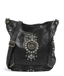 Campomaggi Crossbody Bags-Crossbody bag fine grain cow leather
